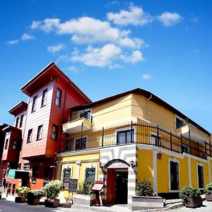 Rose Garden Hotel Istanbul