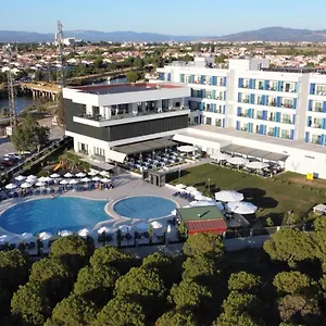 Hotel Tezmadra
