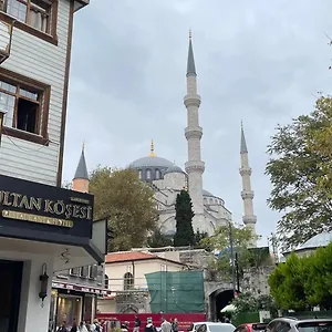 Sultan Corner Hotel Istanbul