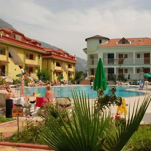 Dorian Hotel Ölüdeniz