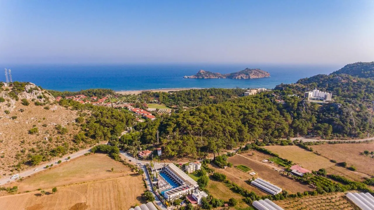 L Hotel Sarigerme Ortaca  Türkiye