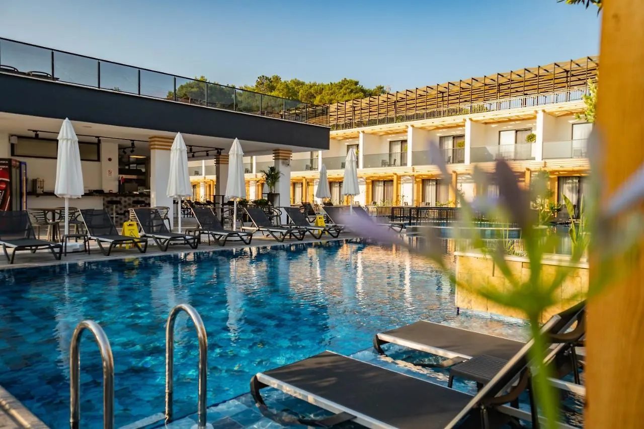 *****  L Hotel Sarigerme Ortaca  Türkiye