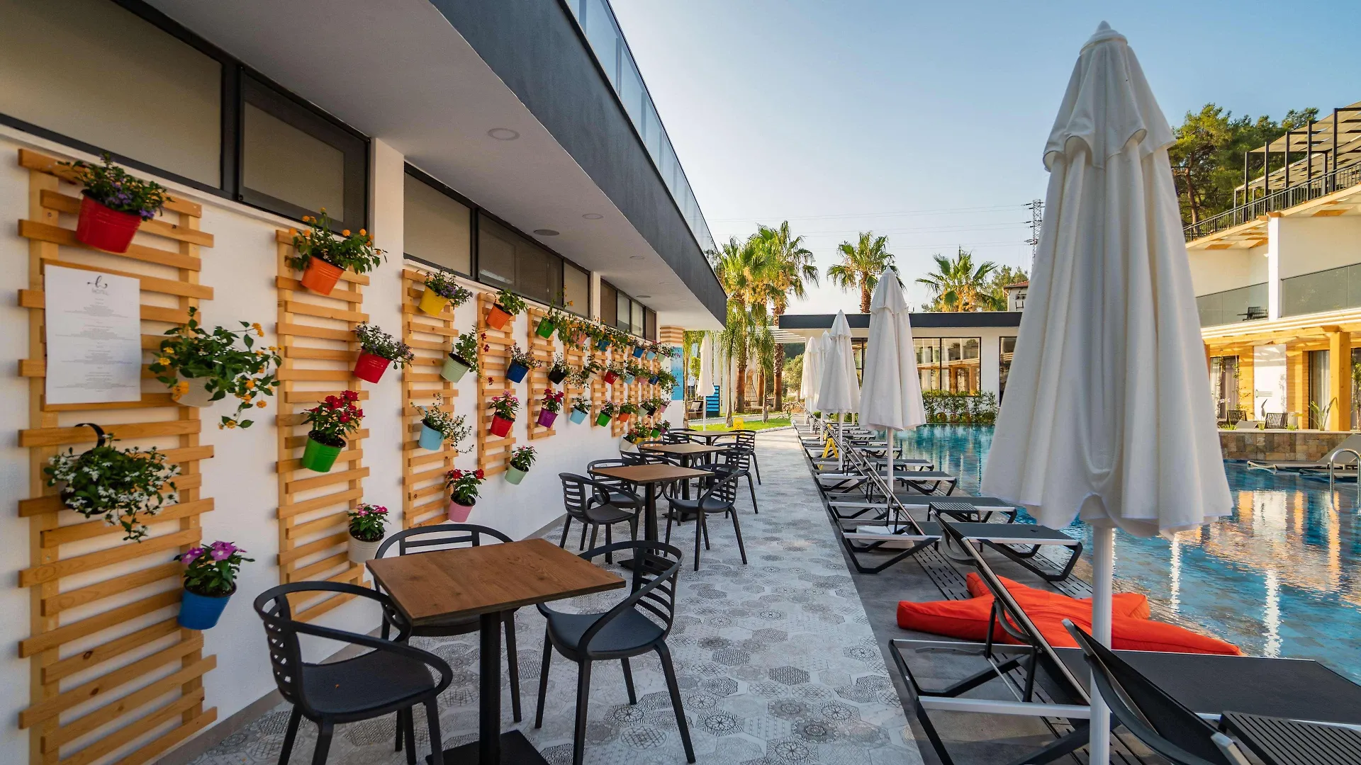 L Hotel Sarigerme Ortaca  Türkiye