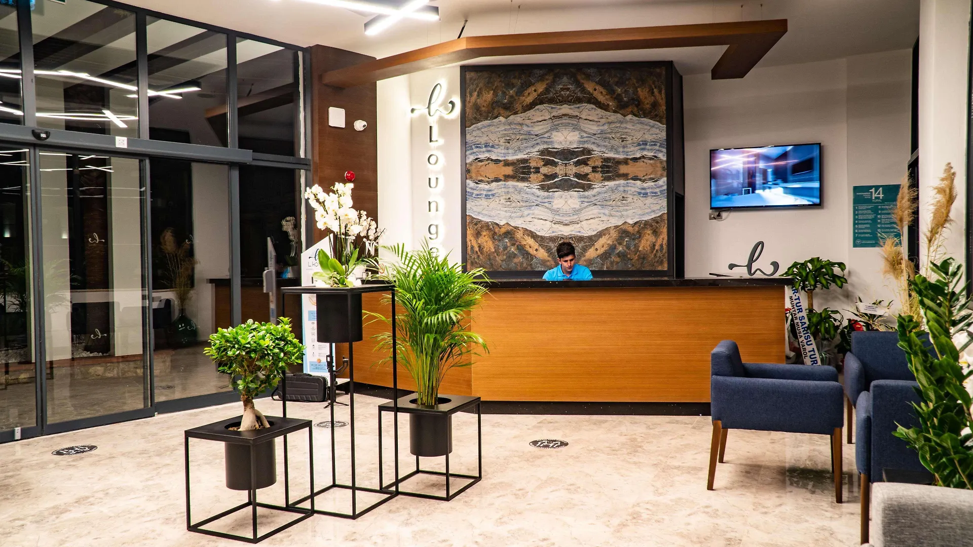*****  L Hotel Sarigerme Ortaca  Türkiye