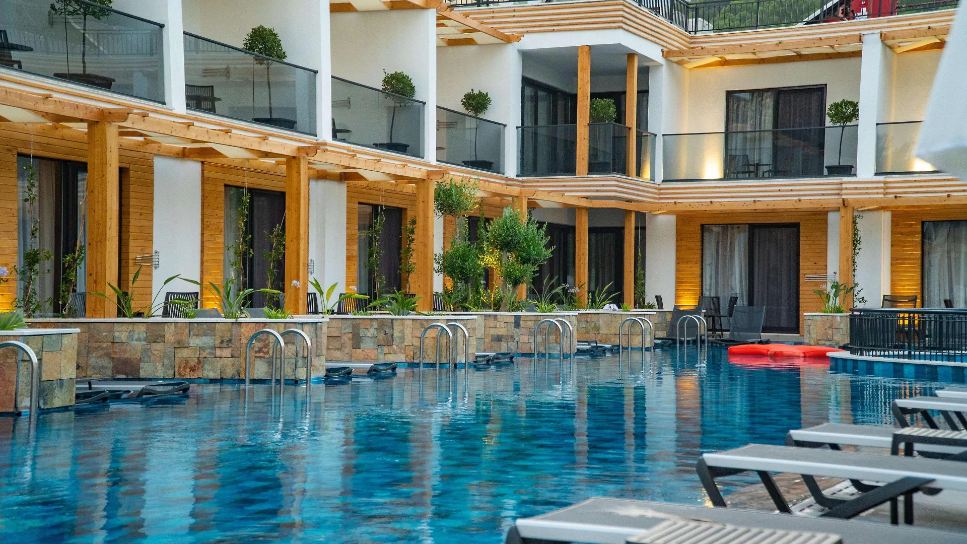 L Hotel Sarigerme Ortaca  Ortaca (Mugla)