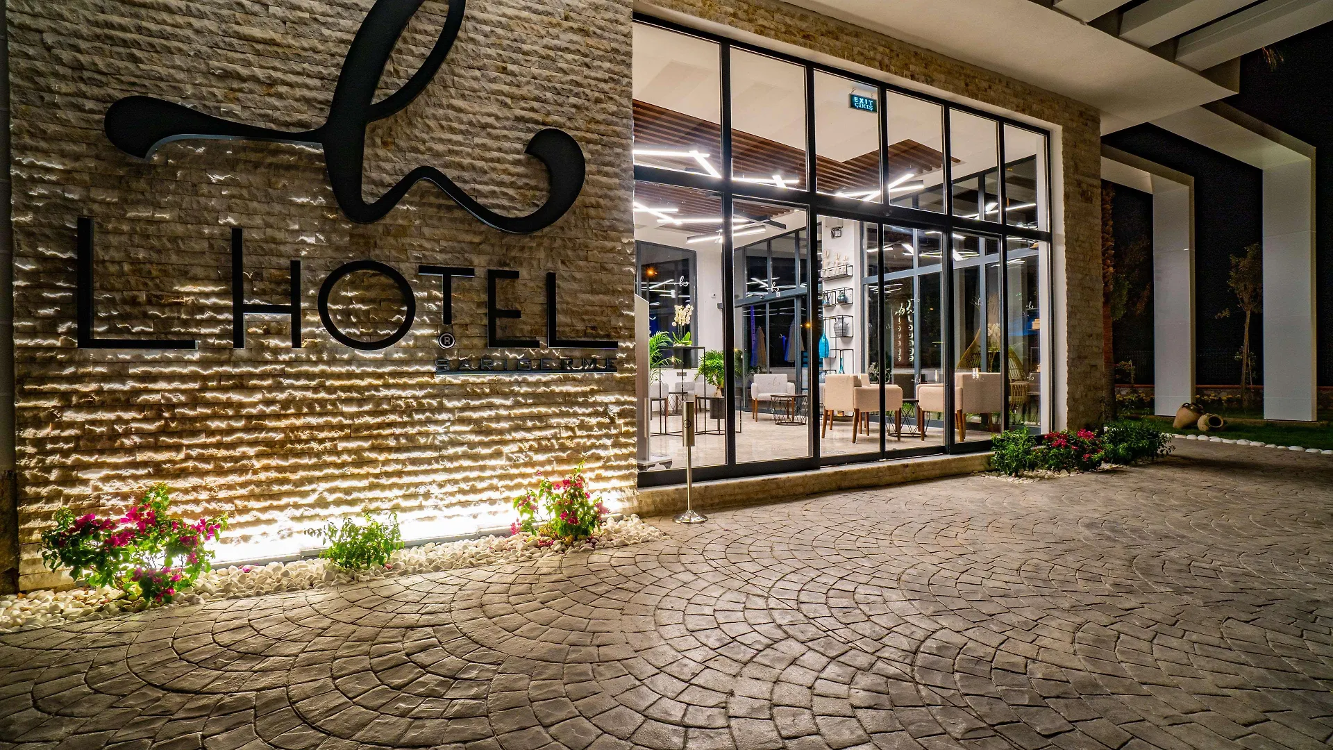 L Hotel Sarigerme Ortaca  5*, Ortaca (Mugla) Türkiye