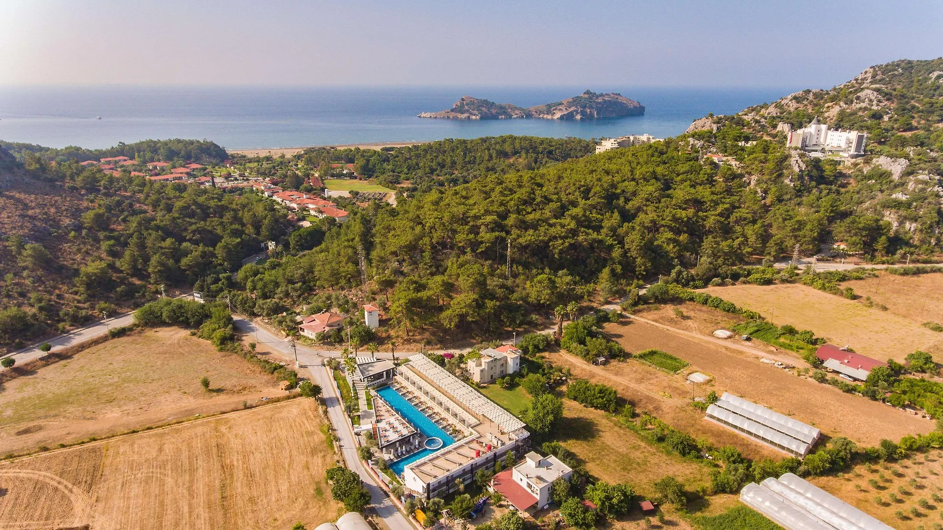 L Hotel Sarigerme Ortaca  5*, Ortaca (Mugla) Türkiye