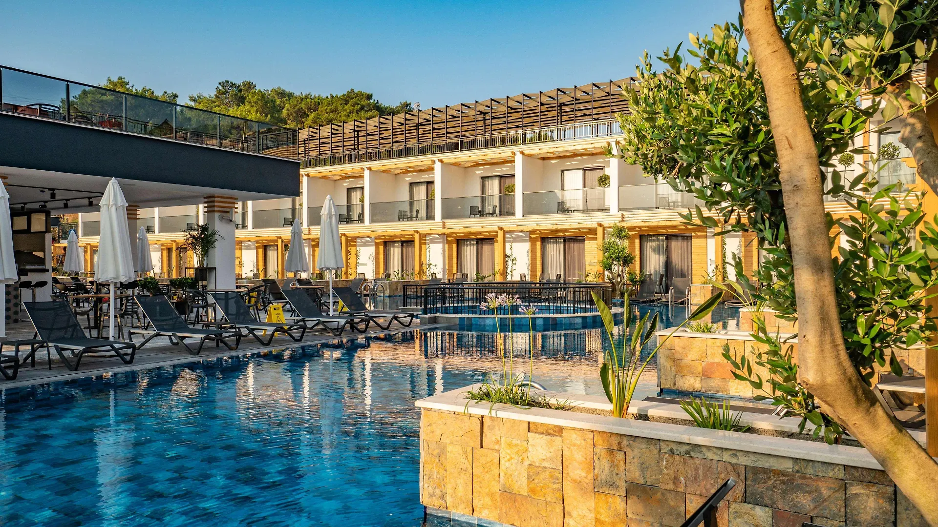 *****  L Hotel Sarigerme Ortaca  Türkiye