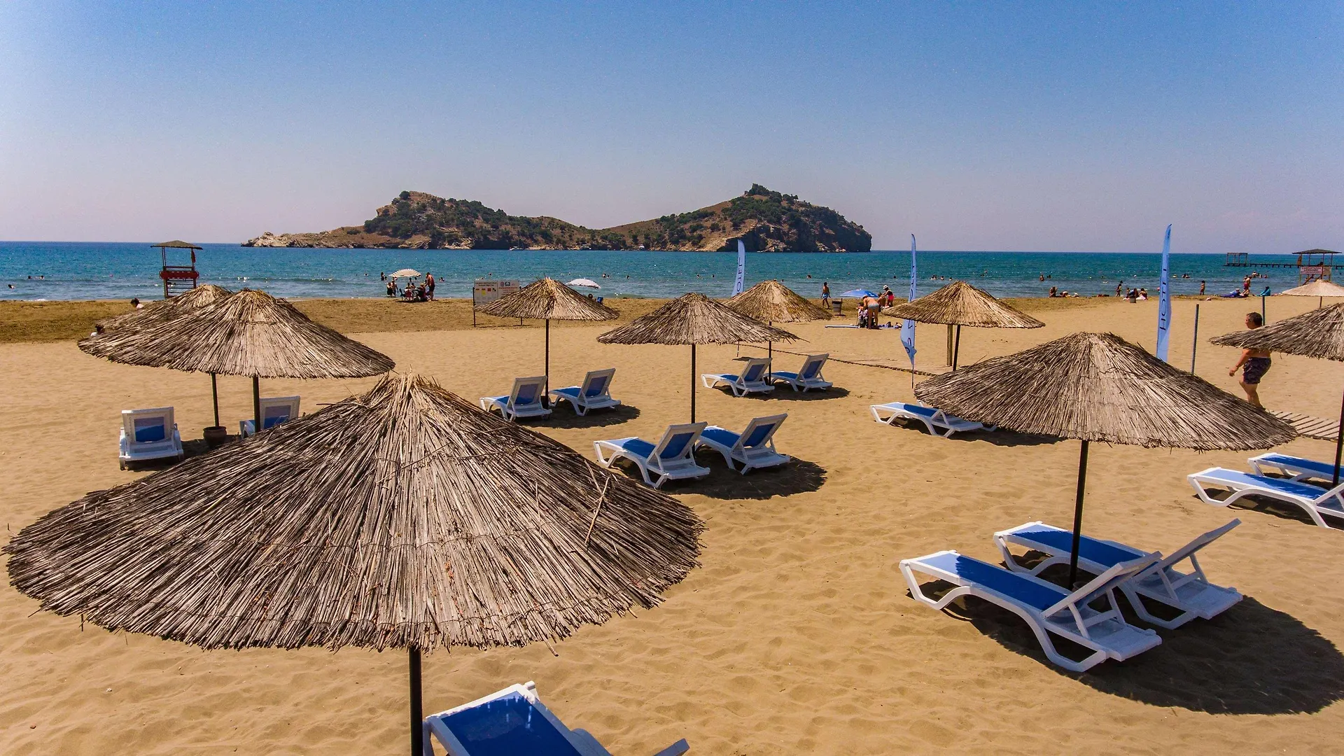 *****  L Hotel Sarigerme Ortaca  Türkiye