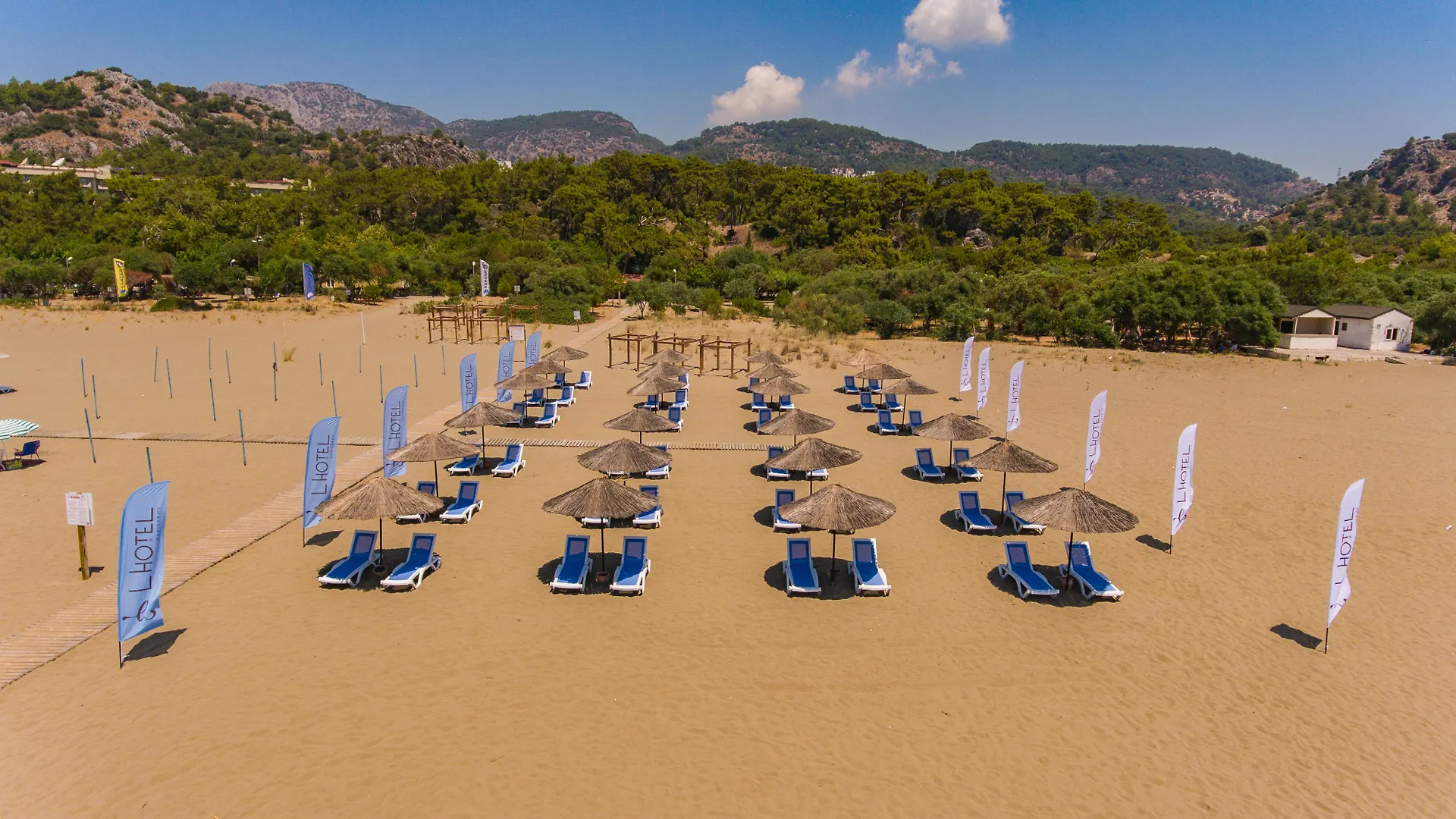 L Hotel Sarigerme Ortaca  Türkiye
