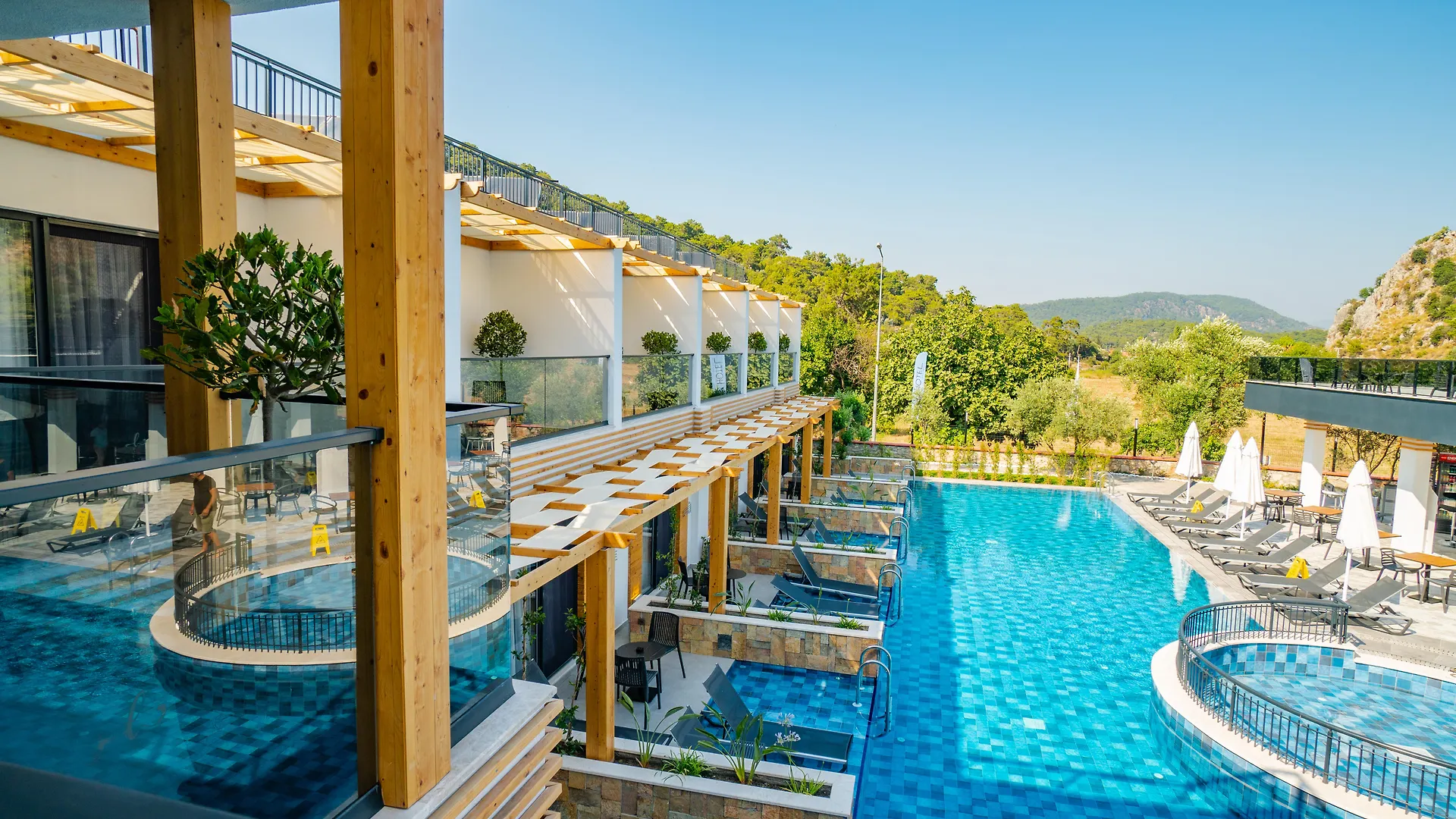 L Hotel Sarigerme Ortaca  5*, Ortaca (Mugla) Türkiye